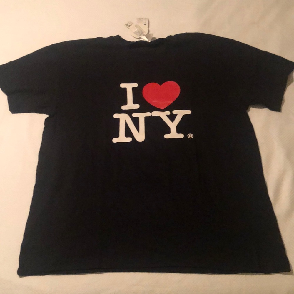 XL I Love NY T-Shirt NWT
